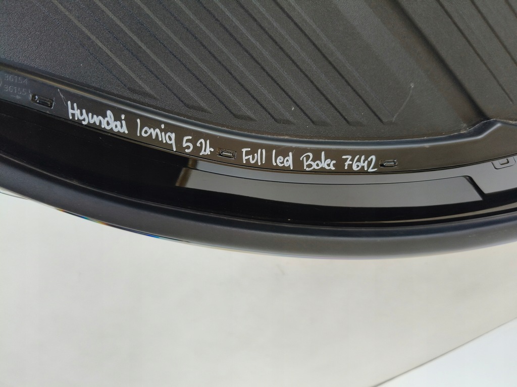 фото №10, Лампа права фара hyundai ioniq 5 21- full led