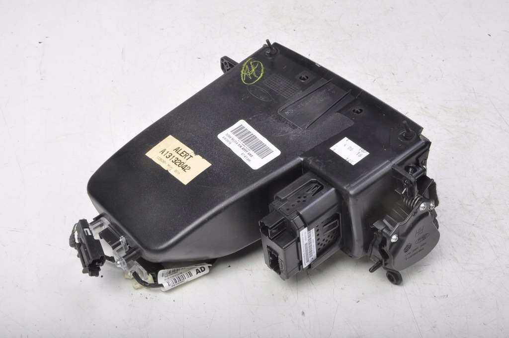 фото №8, Ford edge mk2 бардачок туннель модуль считыватель usb sd