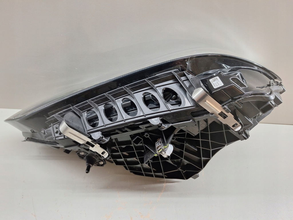 фото №11, Bmw 4 g22 2022 лампа led ліва передня фара перед usa 5a19365-04