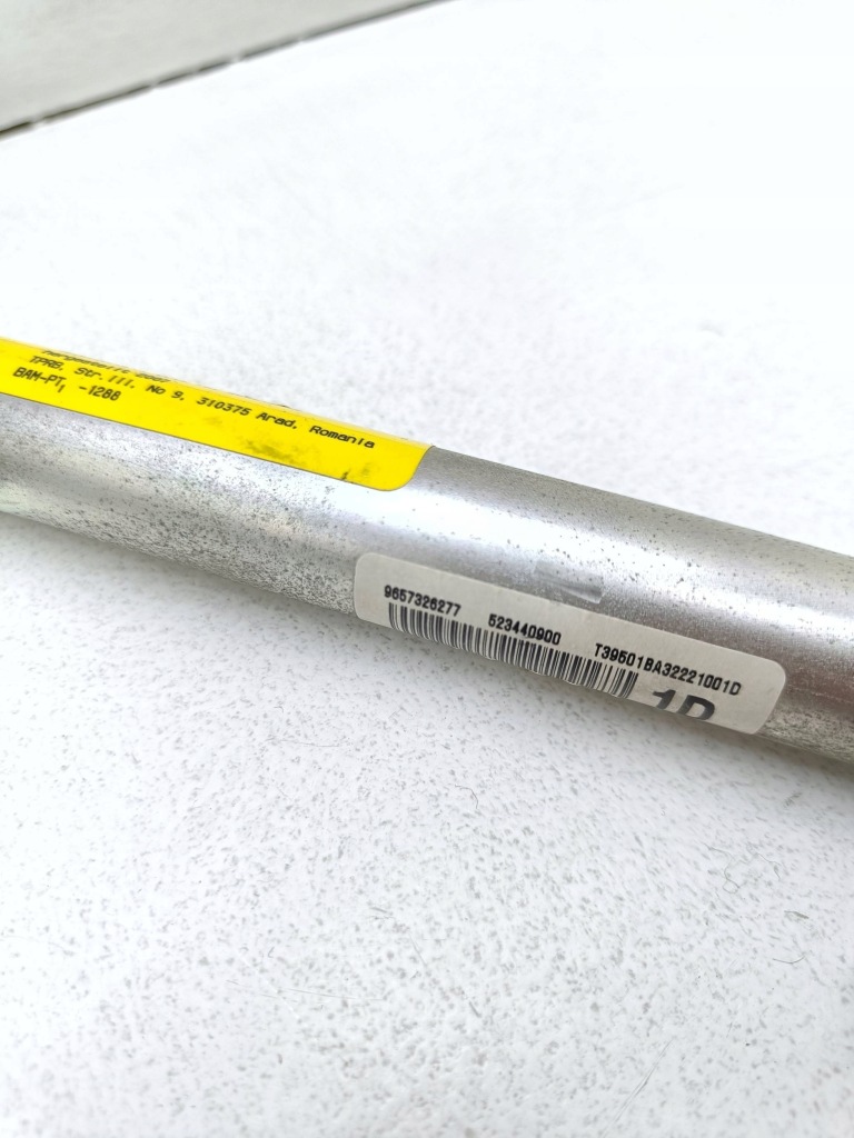 фото №13, Citroen c4 i picasso 2007 pas безпеки сидіння передній