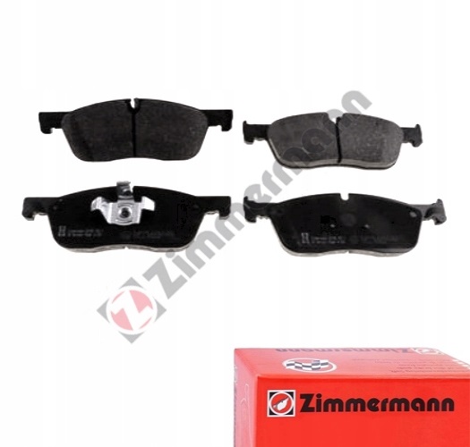 фото №1, Гальмівні колодки гальмівні перед do jaguar xe 2.0 3.0