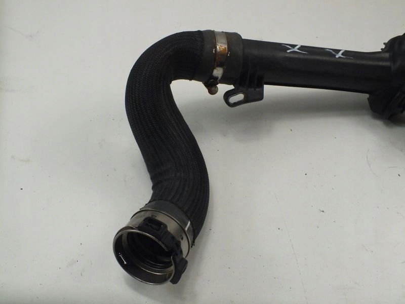 фото №8, Kangoo ii 1.5dci шланг труба интеркулер oryg