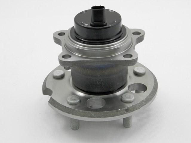 фото №2, Ступиця колеса задня toyota sienna 2wd 04-