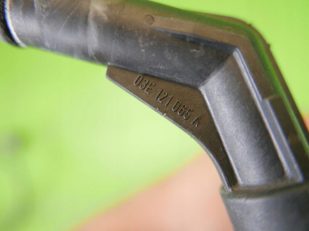 фото №5, Магистраль трубка шланг wody skoda fabia i 6y 1.2