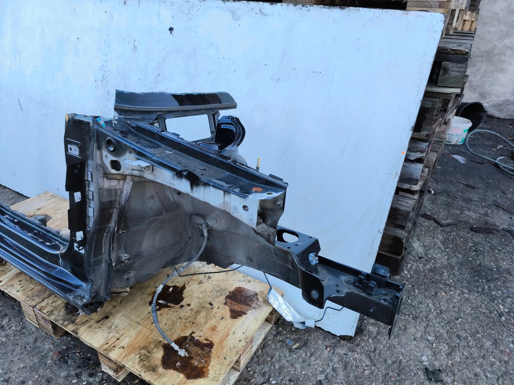 фото №7, Четверть порог лонжерон подкрылок правый перед a1 8x sportback оригинал !!!