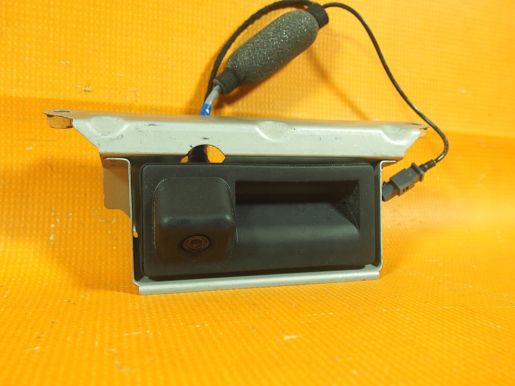 фото №10, Audi a5 8t lift 14km камера заднего вида блок управления 8t0907441c / 5n0827566aa