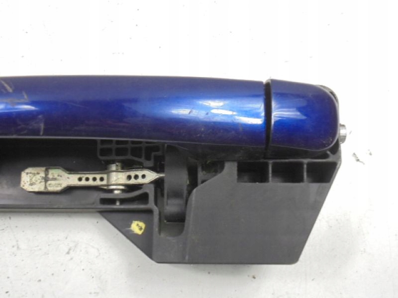 фото №6, Fiat bravo ii ручка наружная левая задняя 242567