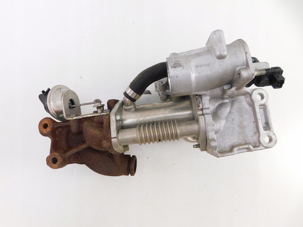 фото №6, Renault twingo ii lift 1,5 клапан egr