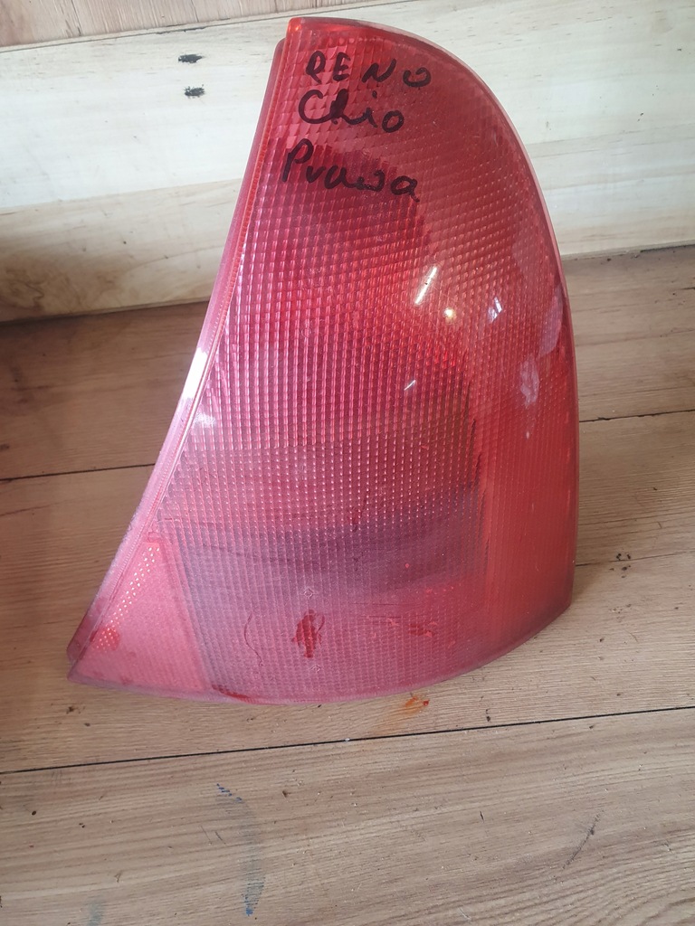 фото №1, Лампа права задня renault clio ii