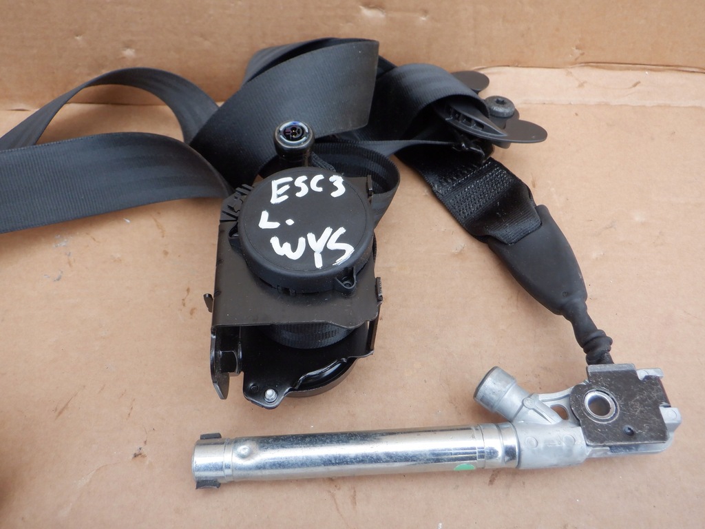 фото №1, Pas безопасности левый ford escape mk4 usa