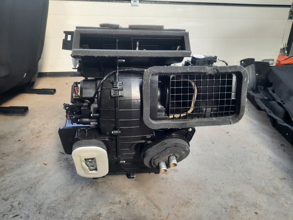 фото №6, Renault captur ii 1.0tce отопитель