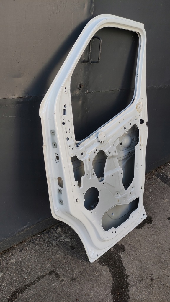 фото №10, Renault master iii двері правий перед передні