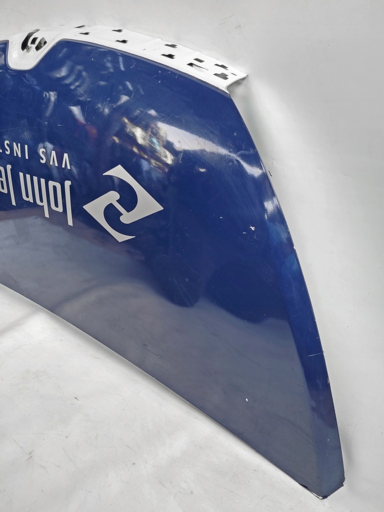 фото №3, Капот renault trafic 3 2014-