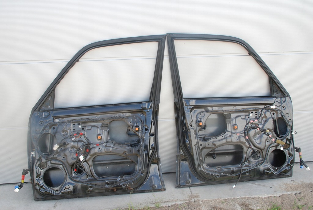 фото №5, Toyota land cruiser 90 двері l / p перед передні