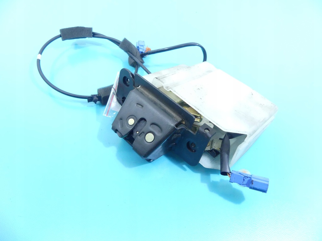 фото №1, Замок крышки задняя honda accord vi 98-02 hb 4pin