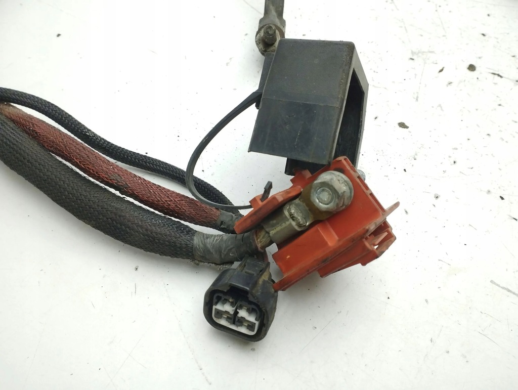 фото №9, Chrysler pt cruiser 2004 plus / клемма / шланг аккумулятор