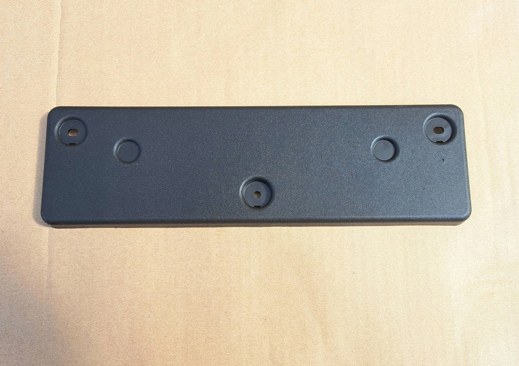 фото №1, Hyundai kona i підкладка pod номерний знак номерного знака