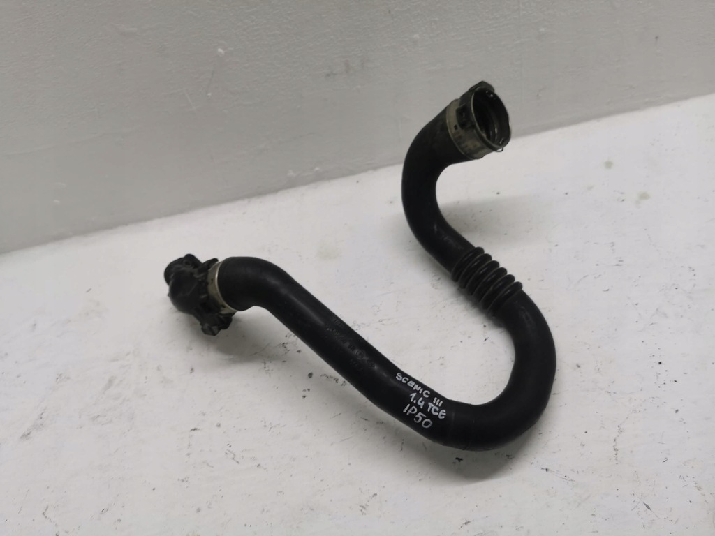 фото №2, Труба интеркулер renault scenic iii 1.4 tce 08-16