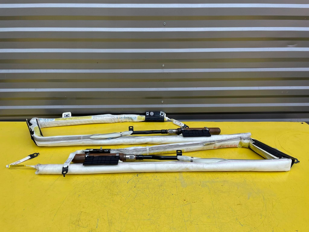 фото №1, Kia sportage iii шторка безопасности левая правая