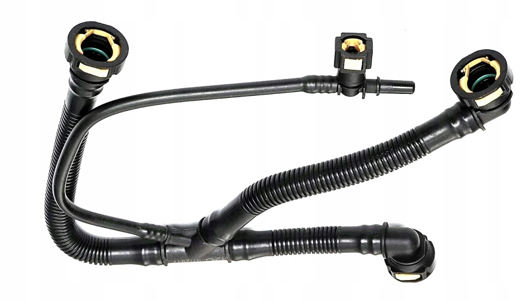 фото №1, Шланг масляний вентиляція картера citroen c4 xsara 1.6 16v