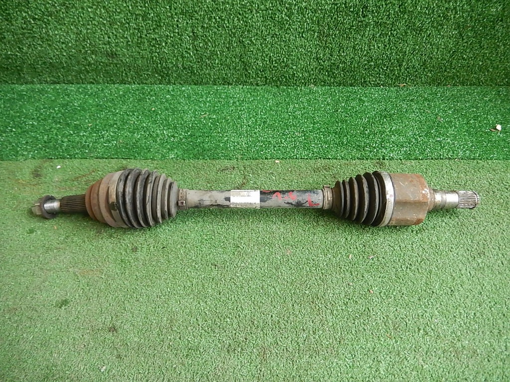 фото №1, Приводной вал левая espace v 1.6 dci 391018240r