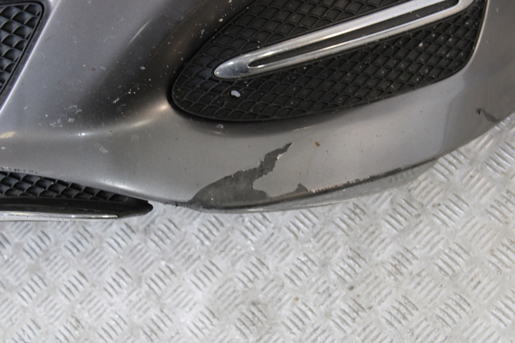 фото №10, Бампер перед передний 6xpdc mercedes b-klasa w246 lift