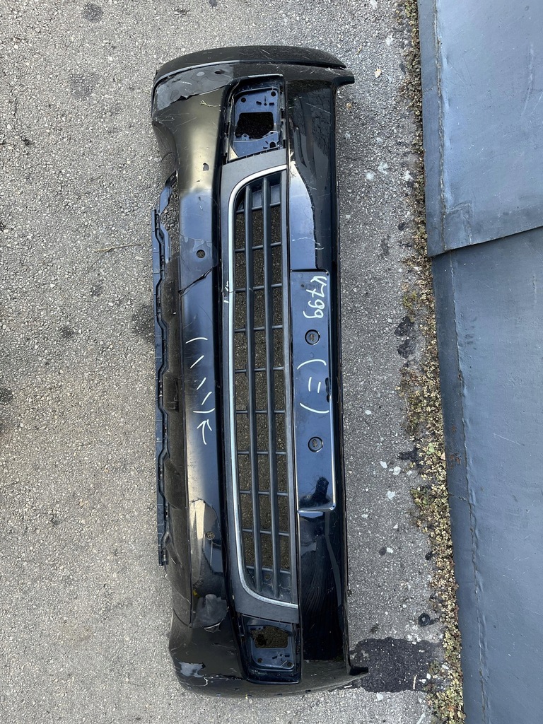 фото №1, Subaru xv crosstreck бампер перед 2hh807221