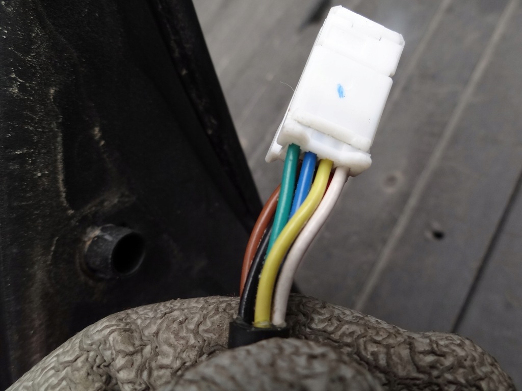 фото №5, Nissan juke 2012 1,5 dci замок запалювання + ключ org