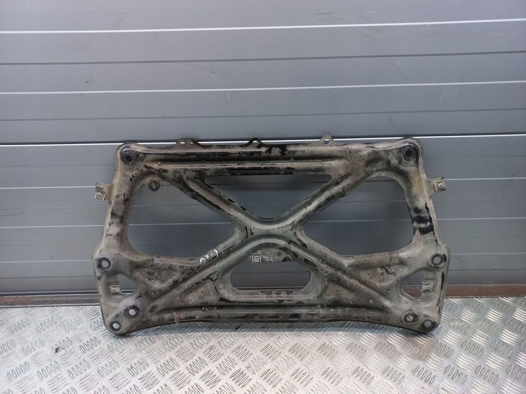 фото №1, Audi a7 s7 4g 2011 рама допоміжна передня