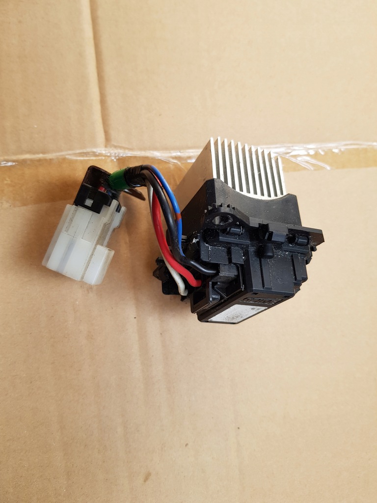 фото №1, Subaru forester 3 iii резистор резистор jeż