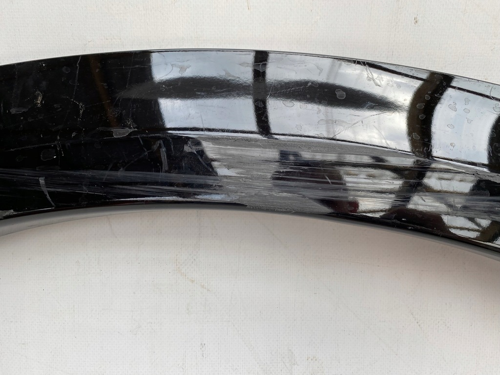 фото №9, Nissan ariya 22- молдинг накладка na крыло правый перед передний 63816 5mp5a