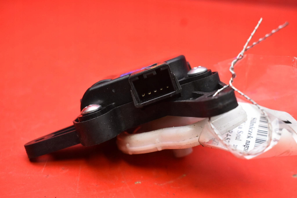 фото №7, Моторчик отопителя d266-fg8aa kia soul 1 i 1.6 crdi 128 km 08-11