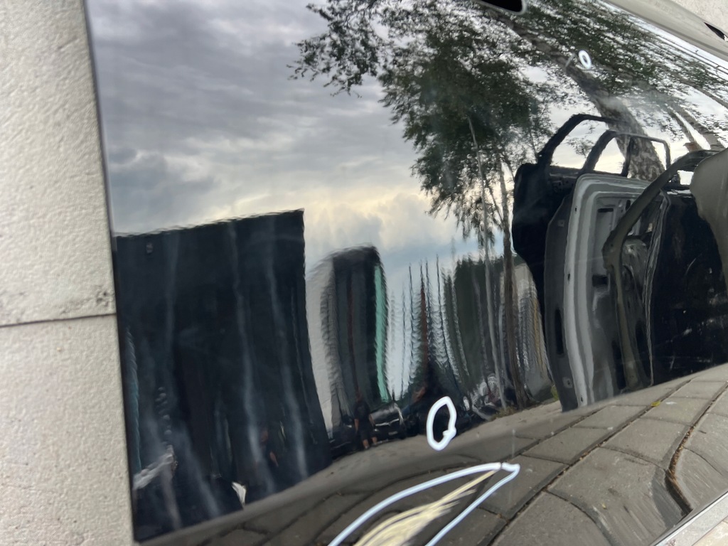 фото №9, Дверь mercedes eqs w297 a297 297 передние правое перед правый