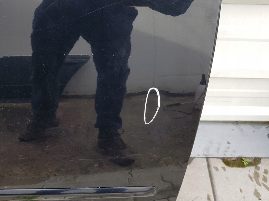 фото №5, Audi a4 b7 04-07r s-line двері праве перед lz9y