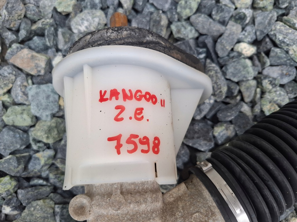 фото №6, Рулевая рейка трансмиссия рулевая kangoo ii iii lift 13-21 z.e. #7598