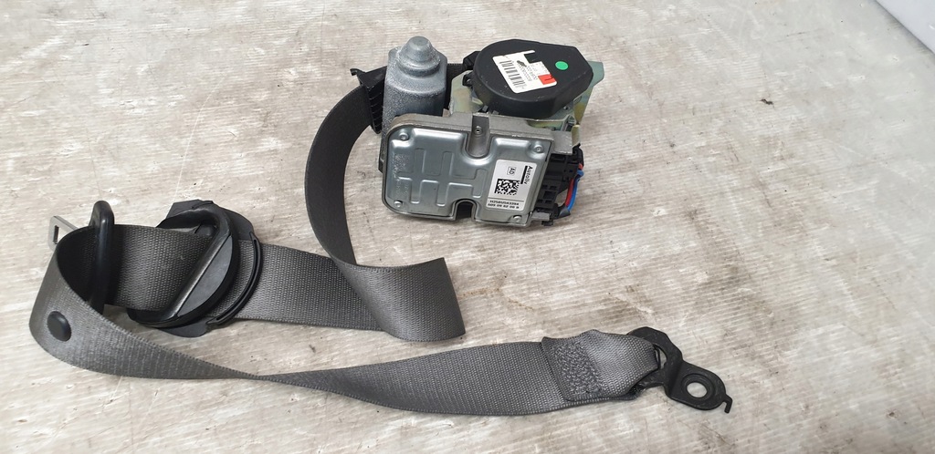 фото №1, Mercedes w211 cls w219 pas безопасности левый перед 609098200b