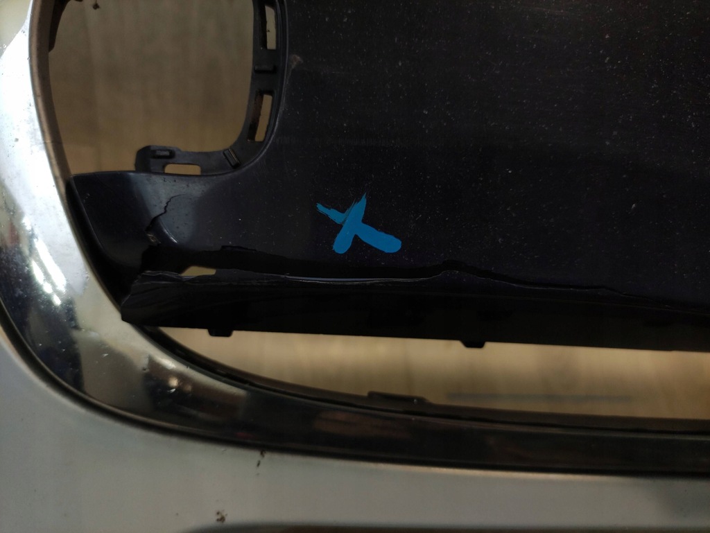 фото №7, Mini cooper f55 f56 f57 2014- бампер перед 7337791