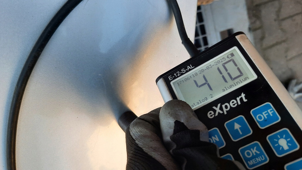 фото №12, Задня кришка багажника volvo s60 00-09r