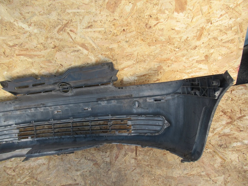 фото №7, Бампер перед opel corsa c 99-