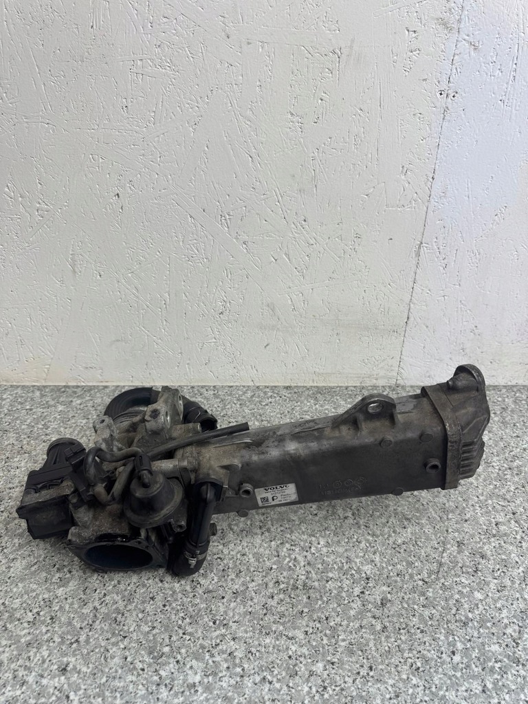 фото №9, Радиатор выхлопных газов egr volvo xc60 2008-13 2.4 d 31272702