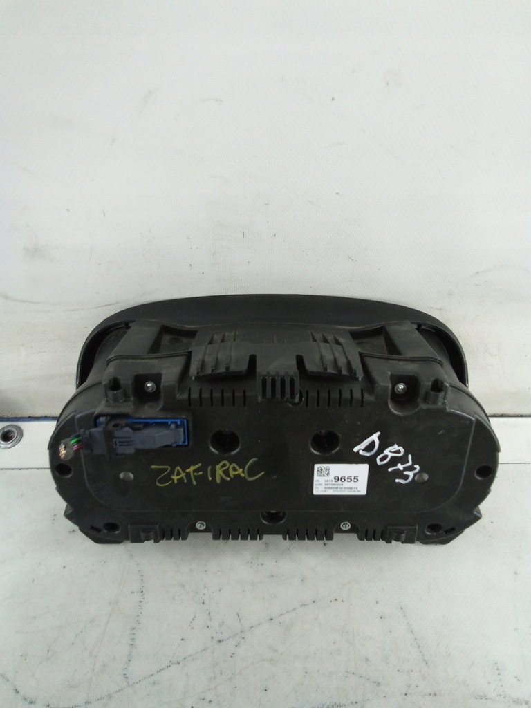 фото №4, D873 счетчик zafira c uk 39139655