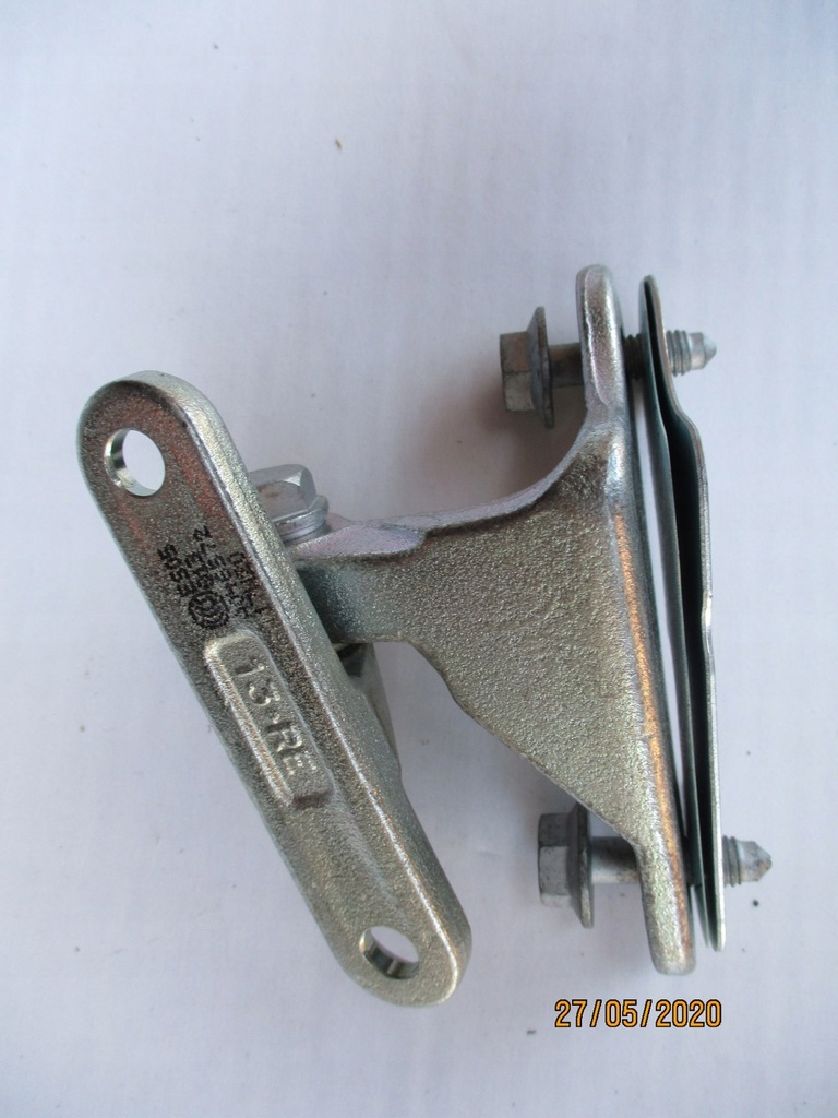 фото №1, Mercedes a w169 петля верхний дверь правых перед