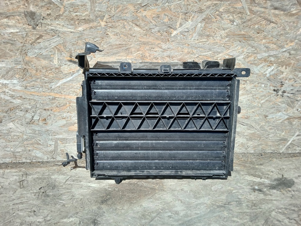 фото №7, Citroen c5 aircross 1.5hdi pas передний радиатор