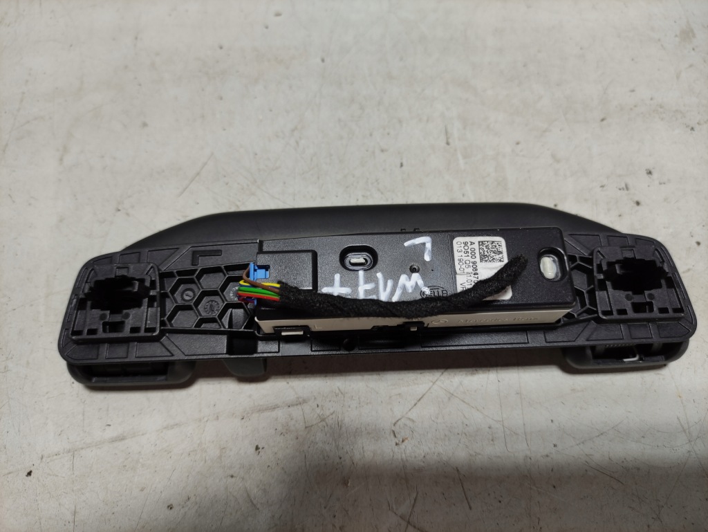 фото №4, Mercedes w177 ручка кронштейн стельовий