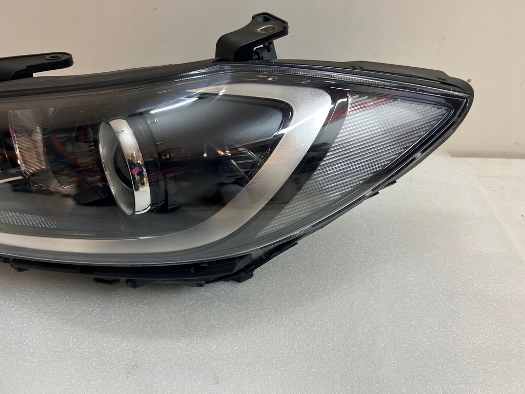 фото №7, Hyundai elantra vi лампа led левая передняя левый перед