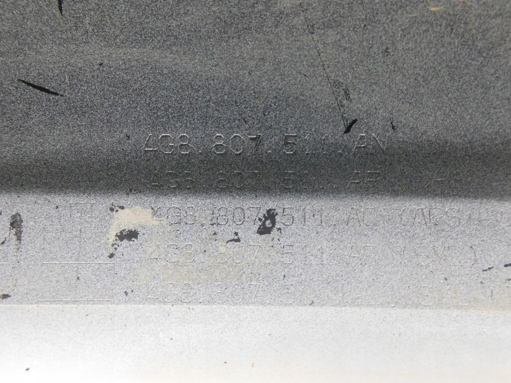 Audi a7 c7 4g8 lift s line бампер задня задній радари usa 4xpdc ls9r Київ