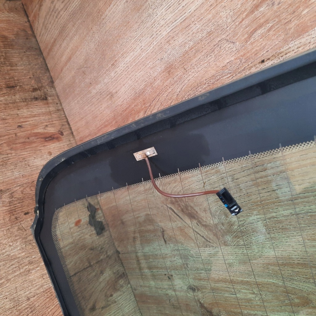 фото №9, Bmw f30 стекло задняя задняя