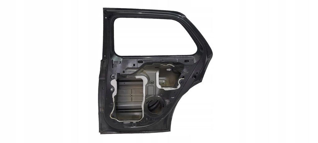 фото №5, Дверь правый задняя citroen c4 cactus