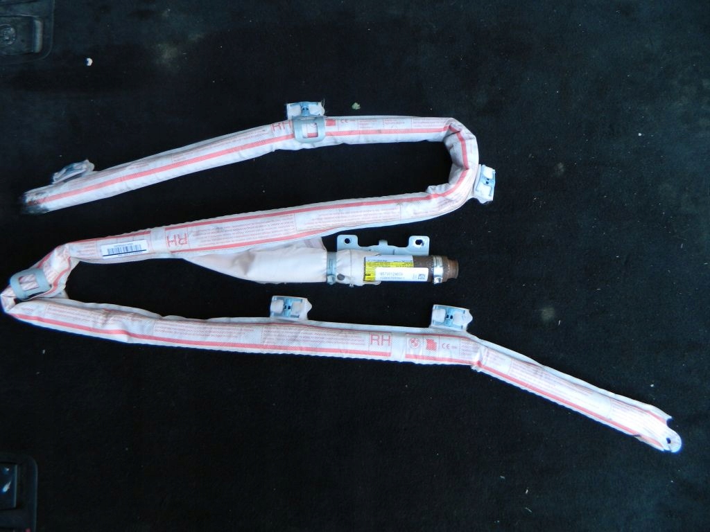 фото №1, Bmw 2 f45 шторка безпеки повітряна подушка безпеки права 7301296