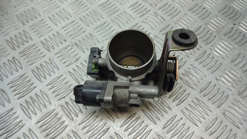 фото №1, Дросельна заслінка renault scenic i 1.6 7700861679d